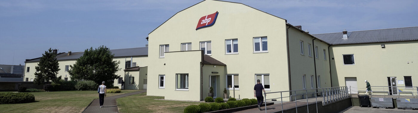 ABP Polish Building