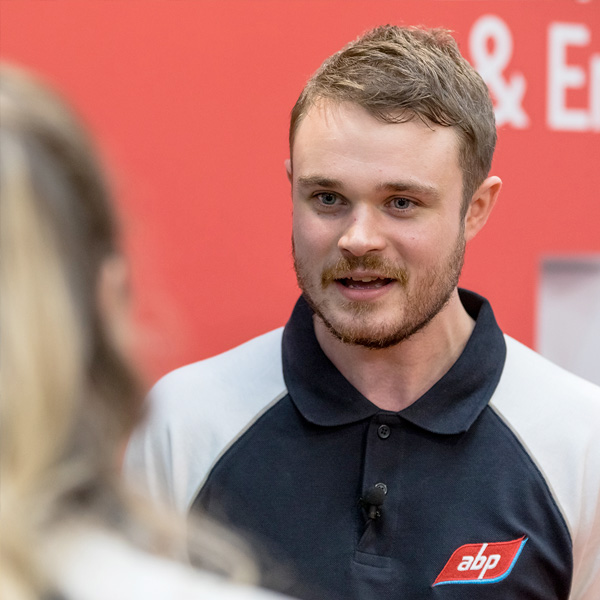 ABP staff openday UK