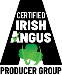 Certified Irish Angus logo